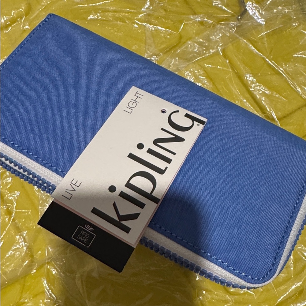 Kipling money word wallet - Picture 4 of 5